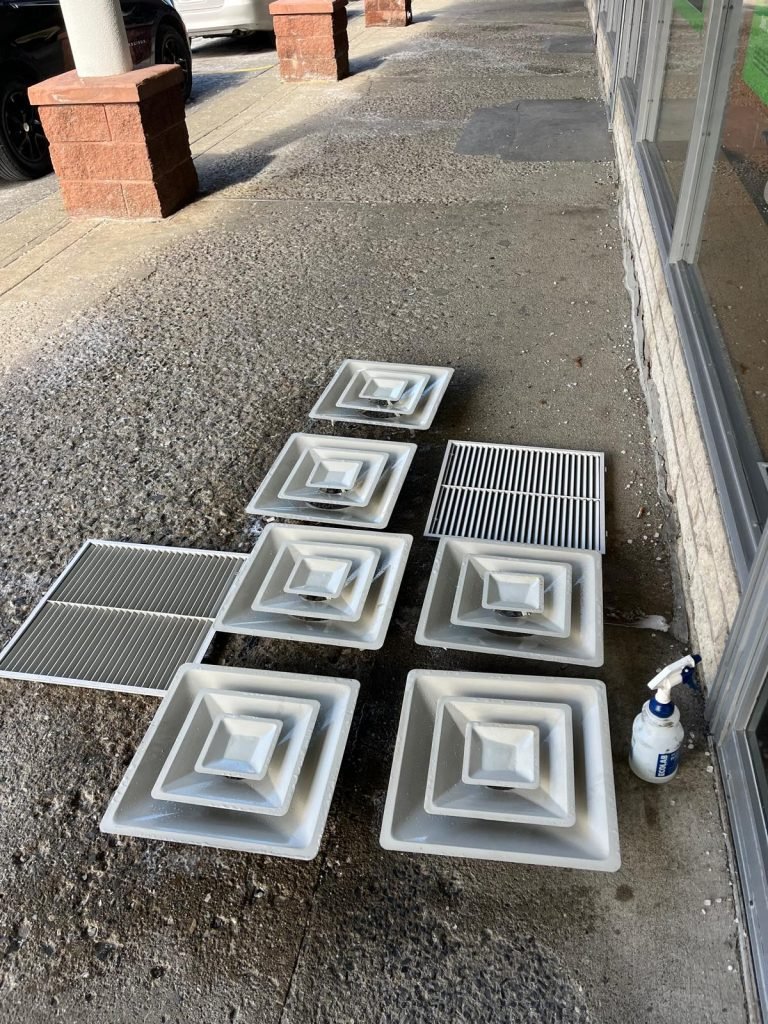 Dryer Vent Cleaning in Indianapolis, in