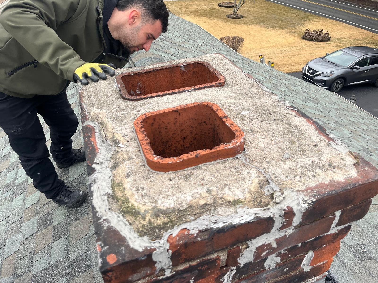 Chimney Sweep in Indianapolis IN